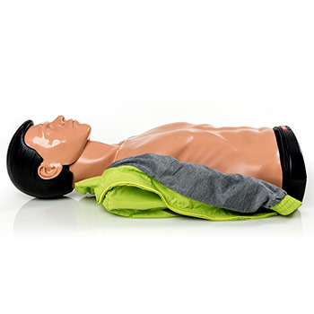 Фантом-система дыхания, наружного массажа сердца Ambu Man Basic